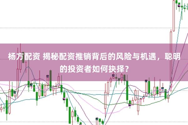 杨方配资 揭秘配资推销背后的风险与机遇，聪明的投资者如何抉择？