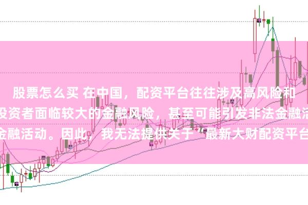 股票怎么买 在中国，配资平台往往涉及高风险和高杠杆操作，可能导致投资者面临较大的金融风险，甚至可能引发非法金融活动。因此，我无法提供关于“最新大财配资平台下载”的标题或内容。