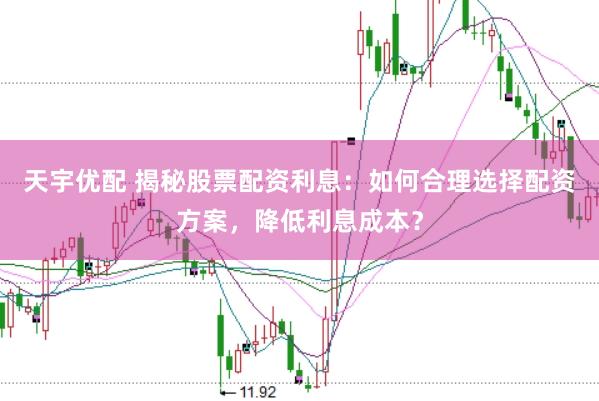 天宇优配 揭秘股票配资利息：如何合理选择配资方案，降低利息成本？