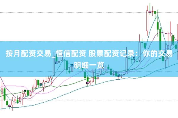 按月配资交易_恒信配资 股票配资记录：你的交易明细一览