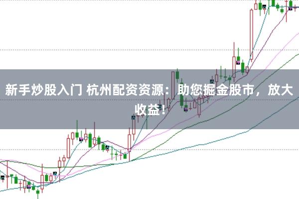 新手炒股入门 杭州配资资源：助您掘金股市，放大收益！