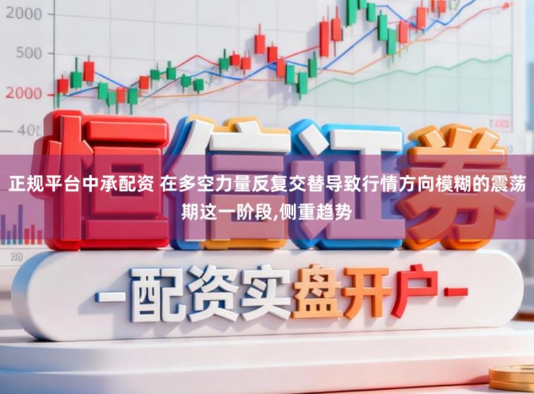 正规平台中承配资 在多空力量反复交替导致行情方向模糊的震荡期这一阶段,侧重趋势