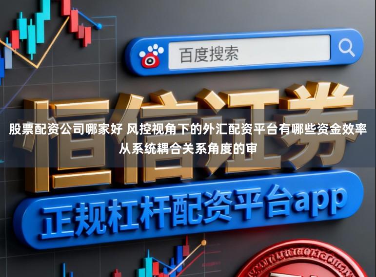 股票配资公司哪家好 风控视角下的外汇配资平台有哪些资金效率从系统耦合关系角度的审