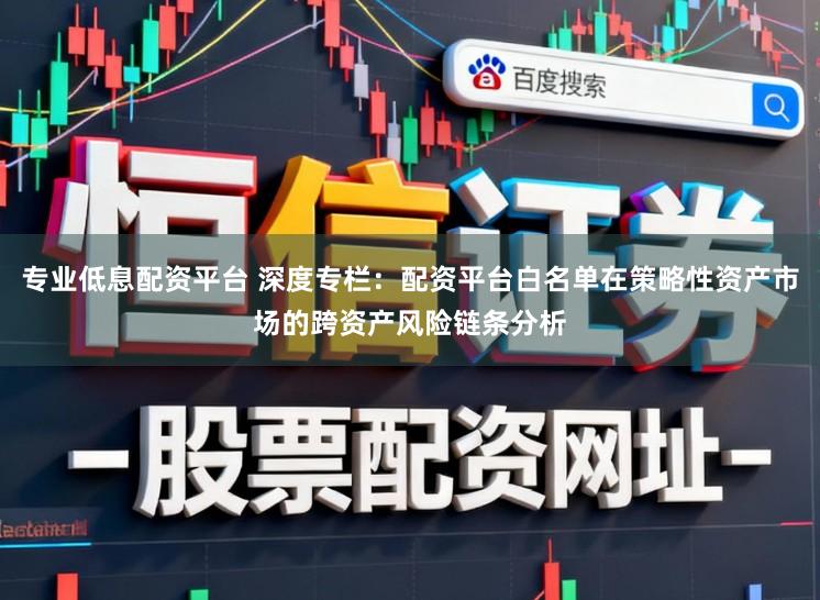 专业低息配资平台 深度专栏：配资平台白名单在策略性资产市场的跨资产风险链条分析