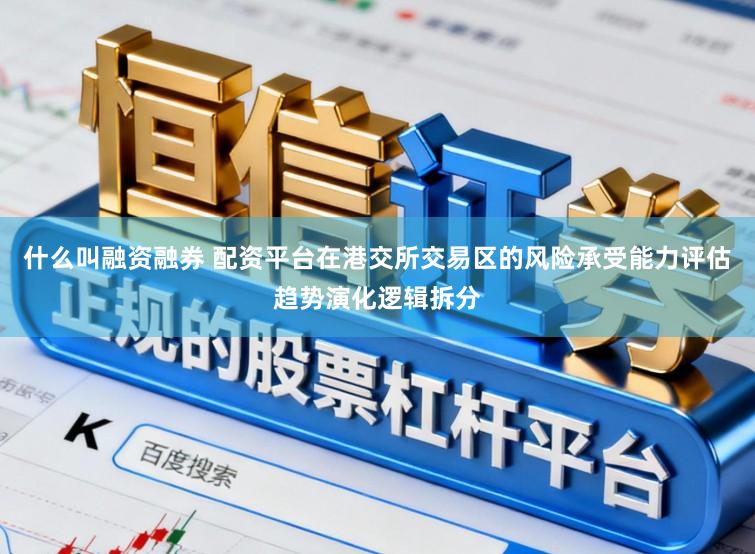 什么叫融资融券 配资平台在港交所交易区的风险承受能力评估趋势演化逻辑拆分