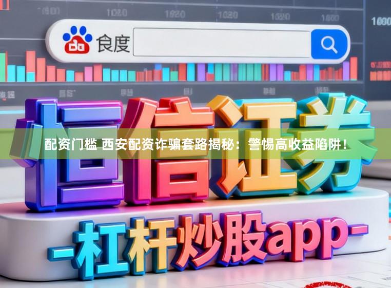 配资门槛 西安配资诈骗套路揭秘：警惕高收益陷阱！