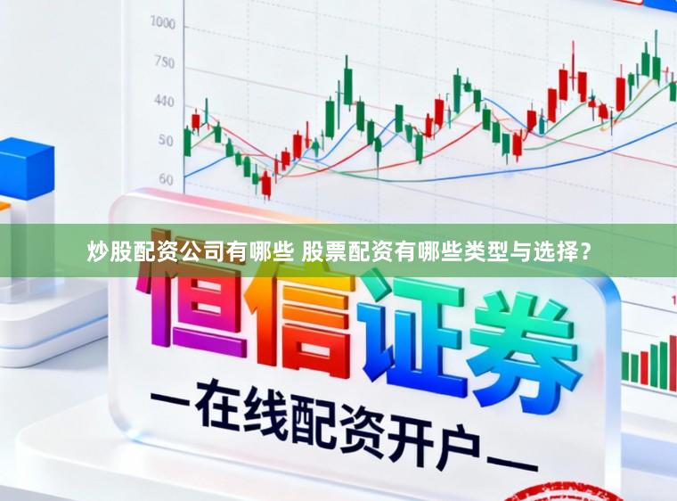 炒股配资公司有哪些 股票配资有哪些类型与选择？