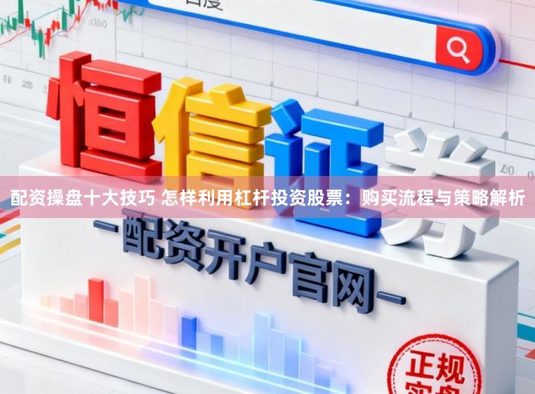 配资操盘十大技巧 怎样利用杠杆投资股票:购买流程与策略解析