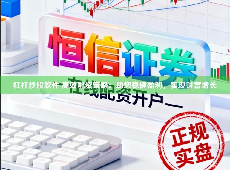 杠杆炒股软件 高效配资策略：助您稳健盈利，实现财富增长