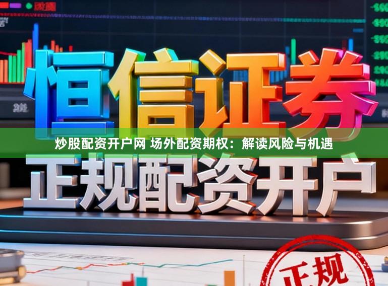 炒股配资开户网 场外配资期权：解读风险与机遇