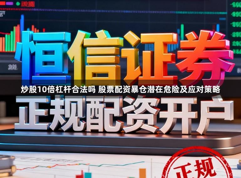 炒股10倍杠杆合法吗 股票配资暴仓潜在危险及应对策略