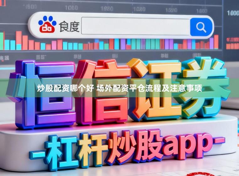 炒股配资哪个好 场外配资平仓流程及注意事项