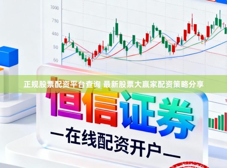 正规股票配资平台查询 最新股票大赢家配资策略分享