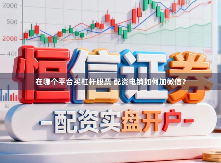 在哪个平台买杠杆股票 配资电销如何加微信？